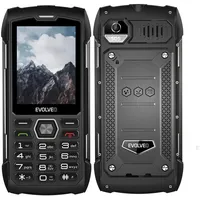 Evolveo StrongPhone H1 schwarz/grau