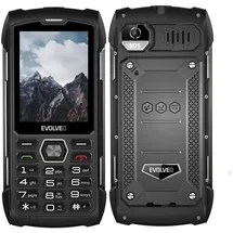 Evolveo StrongPhone H1 schwarz/grau