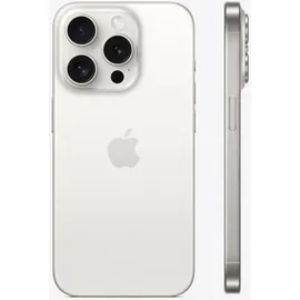 Apple iPhone 15 Pro Max 512 GB Titan Weiß