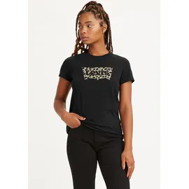 Levi's THE Perfect Tee schwarz L