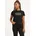 THE Tee schwarz L