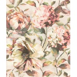 Rasch Textil Rasch Tapeten Vliestapete (Floral) Rosa 10,05 m x 0,53 m Florentine III 485158