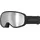 Atomic Revent Stereo Skibrille (Größe One Size, schwarz)
