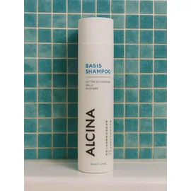 Alcina Basis Shampoo 250 ml