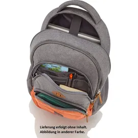 Travelite Basics Melange grün