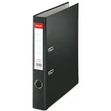 Esselte Aktenordner DIN A4 50 mm Schwarz 1 St.