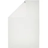VOSSEN Handtücher Mystic weiß - 0300 Badetuch 100x150 cm