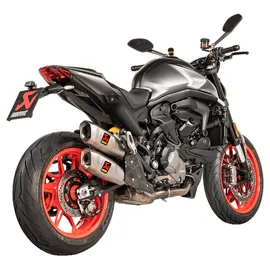 Akrapovic Hitzeschild Monster 937 21-