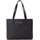 Valentino Pansy Shopper Kunstleder Black
