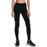 Under Armour ColdGear Authentic Leggings Damen 001 black/white XS