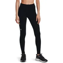 Under Armour ColdGear Authentic Leggings Damen 001 black/white XS