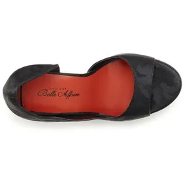 LASCANA BELLE AFFAIRE High-Heel-Sandalette Damen schwarz Gr.44