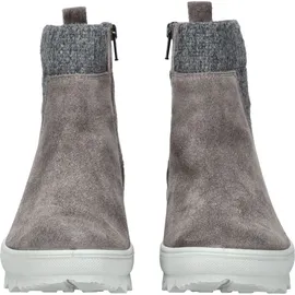 Legero Damen NOVARA warm gefütterte Gore-Tex Schneestiefel, Grau - Gr.: 36