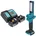 Makita DML 816 SF Akku 18 V 100 LED 2x Akku 3 0 Ah Ladegerät