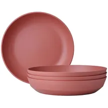 Mepal Suppenteller Silueta ø 21 cm 4er Set