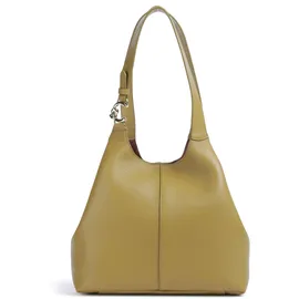 Coccinelle C-Easy Shopper Leder Seagrass
