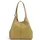 Coccinelle C-Easy Shopper Leder Seagrass