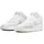Nike Court Vision Mid Damen Summit White / lt Orewood Brn / White 40