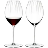 riedel the wine glass company Performance Syrah Shiraz Rotweinglas 0,631 l 2 St.