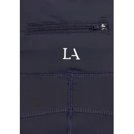 LASCANA ACTIVE Radlerhose »Basic Bottoms« blau DE 46 / FR 48 (UK 20)