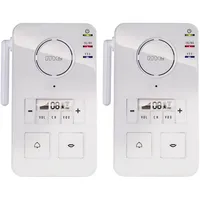 m-e Gegensprechanlage FS 2.1 Weiß