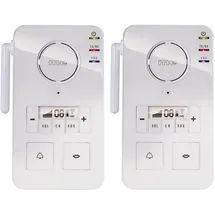 m-e Gegensprechanlage FS 2.1 Weiß