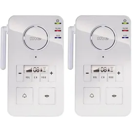 m-e Gegensprechanlage FS 2.1 Weiß