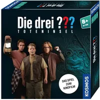 Franckh-kosmos verlags-gmbh & co.kg Die drei ??? Toteninsel