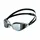Speedo Fastskin Hyper Elite Schwimmbrille schwarz/grau One Size