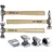 Yato Ausbeulhammer 4900 g