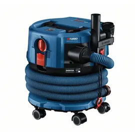 Bosch GAS 18V-12 MC inkl. 2 x 12,0 Ah Akku+ Ladegerät