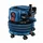 Bosch GAS 18V-12 MC inkl. 2 x 12,0 Ah Akku+ Ladegerät