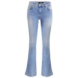 LTB Flared Jeans FALLON in heller Ennio Waschung-W31 / L30