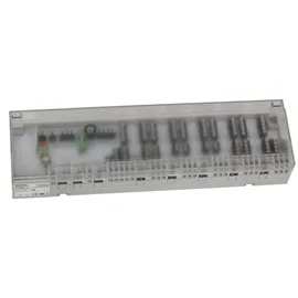 Möhlenhoff Anschlussleiste Alpha Basis direct Standard Plus 230 V für 10 Heiz-/Kühlzonen