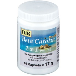 Beta Carotin