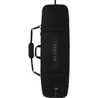 Mystic Patrol Day Twintip Surfbrett-hülle - Black - 165