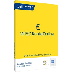 WISO Konto Online 2026 | Windows