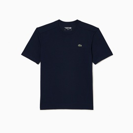 Lacoste Men's SPORT Printed Ultra-Light Knit Tennis T-shirt