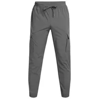 Under Armour Vibe Woven Cargo Pants castlerock black XXL