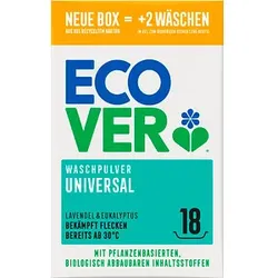 ECOVER UNIVERSAL Waschmittel 1,35 kg