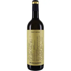 Venchiarezza Pinot Grigio 2024 - Weißwein / trocken - Italien / Friaul - Pinot Grigio / Venchiarezza