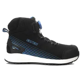 ELTEN JORAN BOA blue Mid ESD S3L, | Grau 40