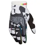 Fox 180 Image Cosmo White/Black M