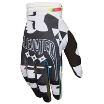 Fox 180 Image Cosmo White/Black M