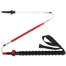 C.A.M.P. Sonic Alu Plus 115-135 cm rot