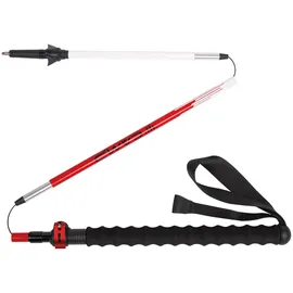 C.A.M.P. Sonic Alu Plus 115-135 cm rot