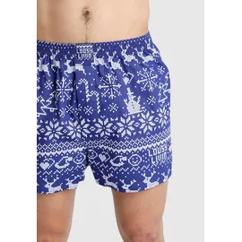 Lousy Livin 2Pack Scandi blau/rot M