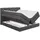 Livetastic Boxspringbett 160 x 200 cm H2 Anthrazit