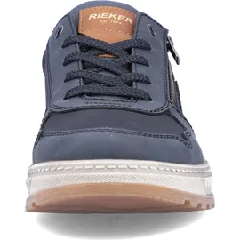 Rieker 37029-14 Herren Blau 42