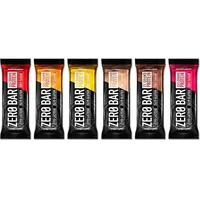BIOTECH Zero Bar Schoko-Karamell Riegel 20 x 50 g